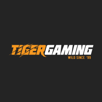 Tiger gaming logo