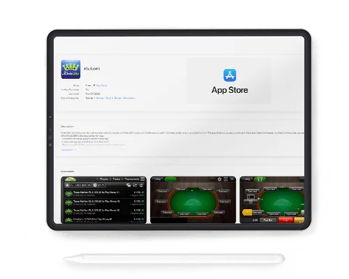 khelo365 poker app for iOs - ipad and iPhone
