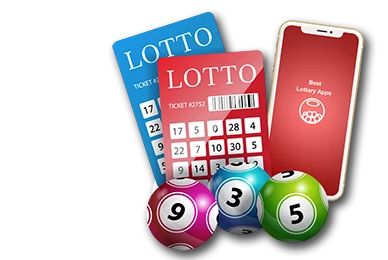 Lottery apps