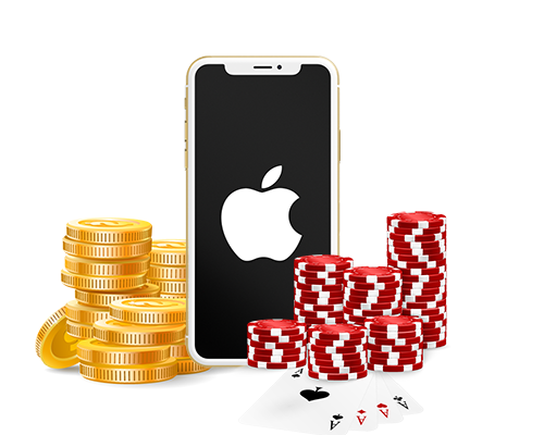 Casino apps for iOS devices