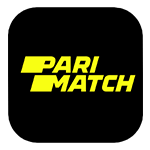 Parimatch app icon