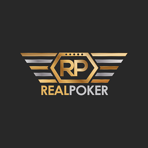 real poker logo
