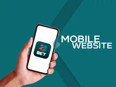 22bet mobile website