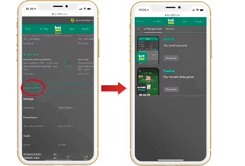 Bet365 App Download for iOs