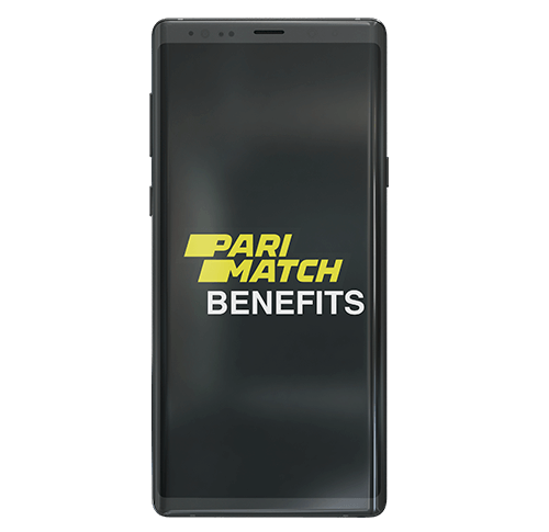 Parimatch Benefits