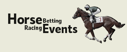Most Popular Horse Racing Betting Events