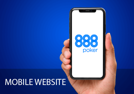 888poker mobile website