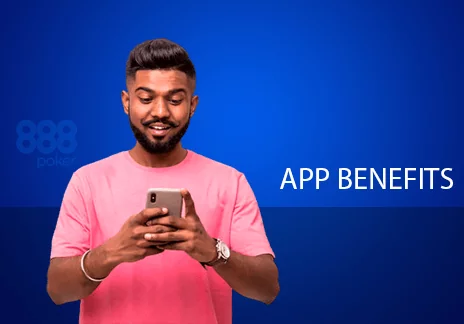 888poker app benefits