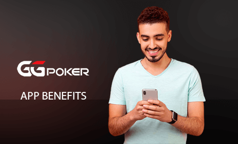 GGPoker app benefits