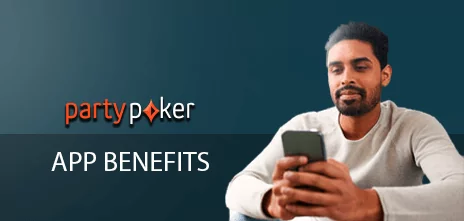 partypoker app benefits