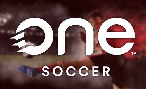 One soccer