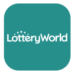 lottery world icon