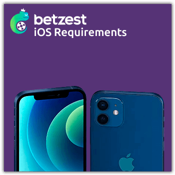 betzest iOS requirements