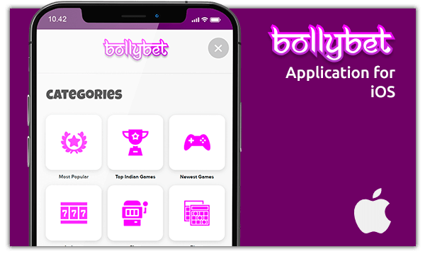 bollybet app for ios