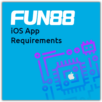 fun88 iOS App reguirements