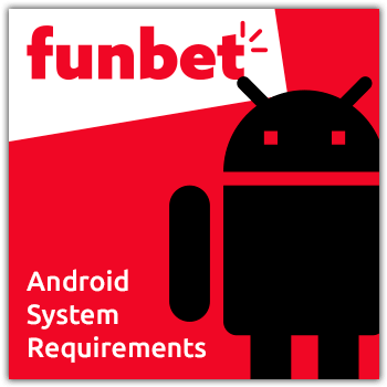 Funbet App Android System Requirements