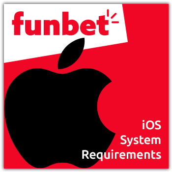 funbet ios system requirements