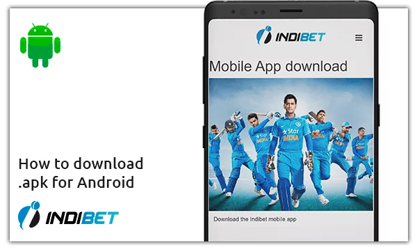 how to download indibet for android