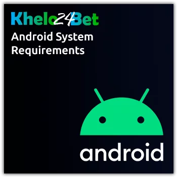 android system requirements