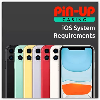pinup app requirements for ios