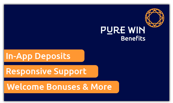 pure win benefits