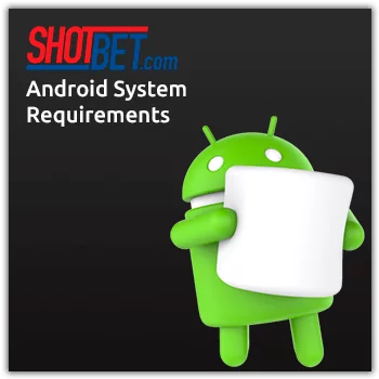 shotbet app android requirements