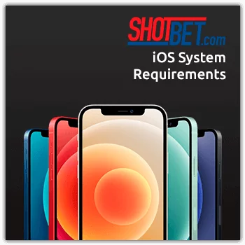 shotbet ios requirements