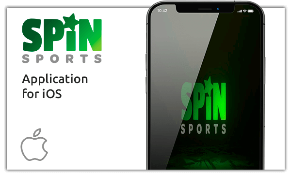 spin sports for iPad and iPhone