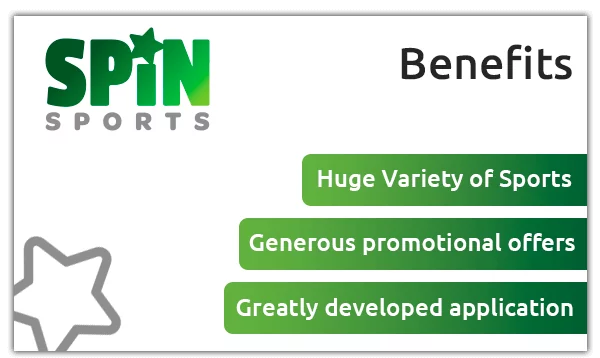 spin sports benefits