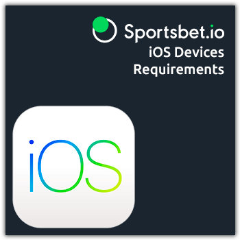 requirements for ios devices