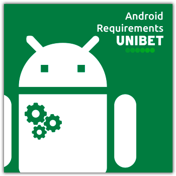 unibet android requirements