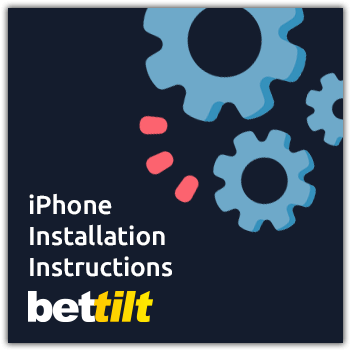 iPhone installation instructions
