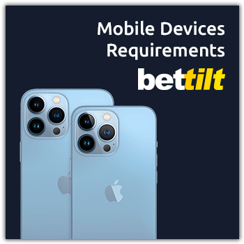 iOS Mobile Devices Requirements