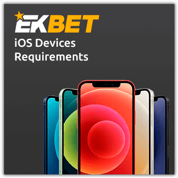 iOS devices requirements