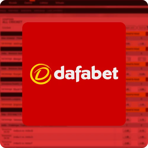 dafabet betting india