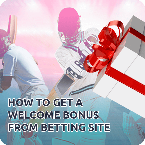 how to get a bonus from betting site