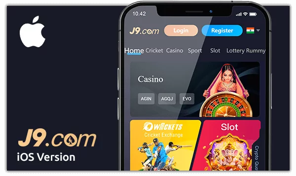 j9 casino ios app
