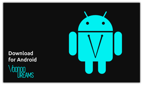voodoodreams app for android