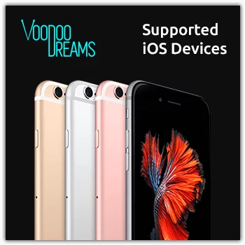 Supported iOS Devices