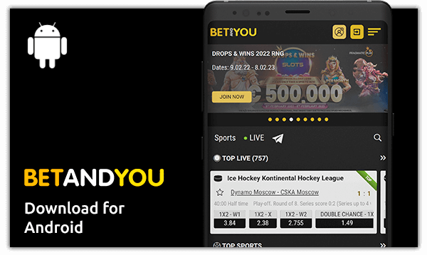 betandyou app for android