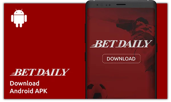 betdaily for android
