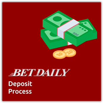 betdaily deposit