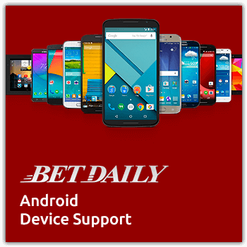 Android devices support
