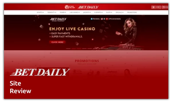 betdaily site review