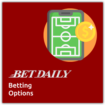 betdaily betting options