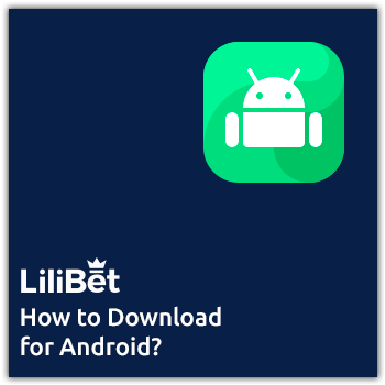 How to download lilibet for android