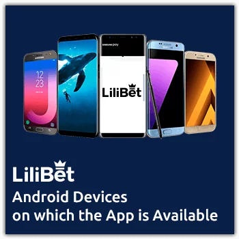Android Devices that avaliable