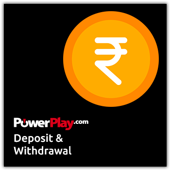 deposit & withdrawal