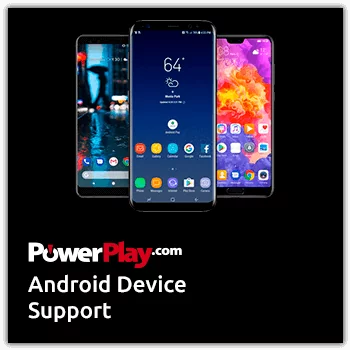 android device support