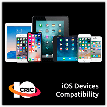 10cric app Device Compatibility
